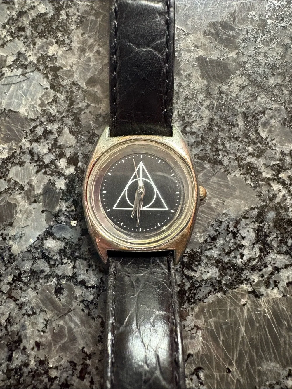 [RARE - LIMITED EDITION] Harry Potter Deathly Hallows Watch #812 of 999